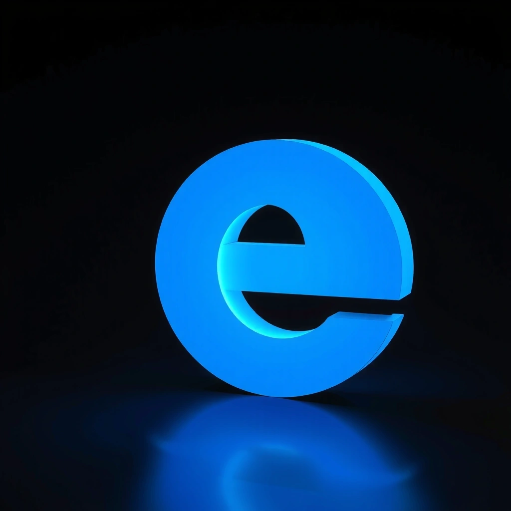 Microsoft Edge logo