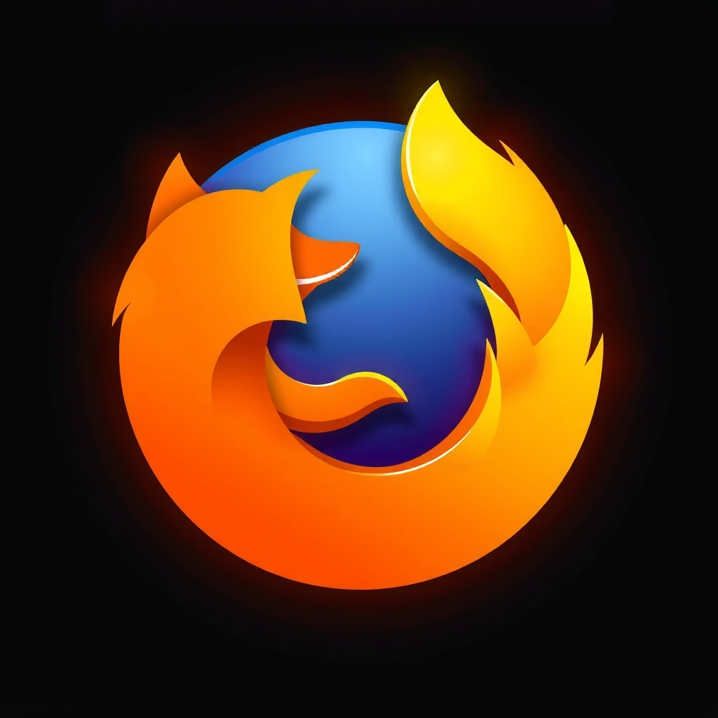 Mozilla Firefox logo